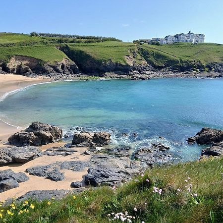 The Mounts Bay Inn Mullion Exteriör bild