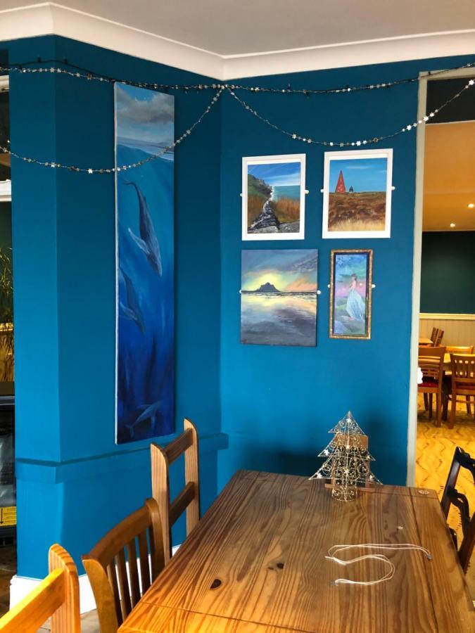 The Mounts Bay Inn Mullion Exteriör bild